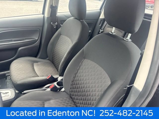 Used 2024 Mitsubishi Mirage ES FWD image 7
