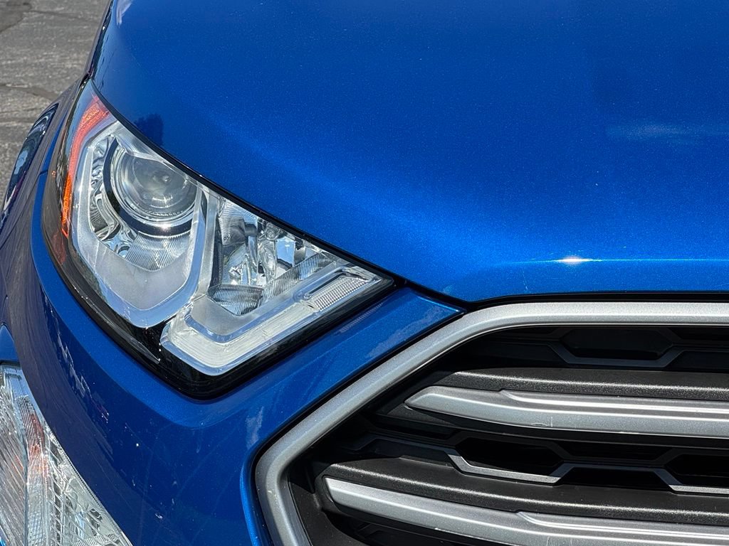 Certified 2019 Ford EcoSport SE AWD/4WD image 4