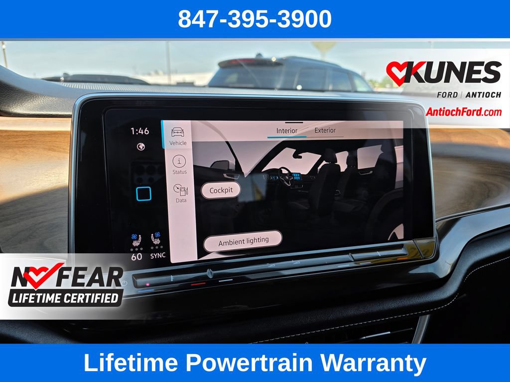 Used 2024 Volkswagen Atlas SE AWD/4WD image 42