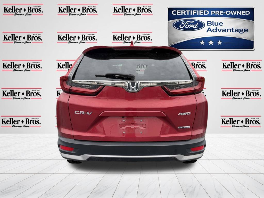 Used 2022 Honda CR-V Touring image 6