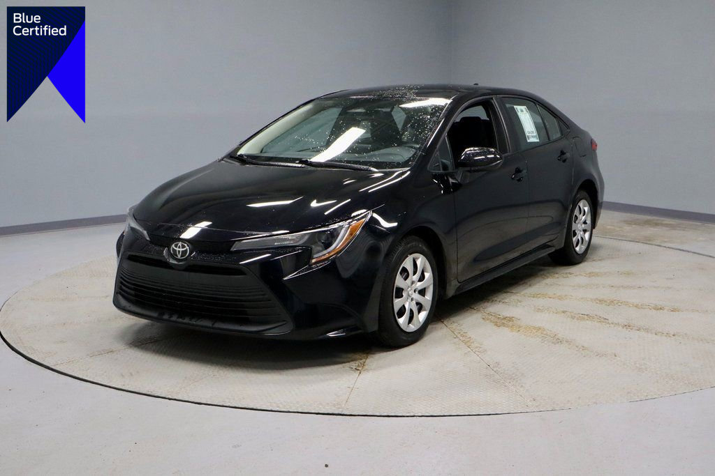 Used 2025 Toyota Corolla LE