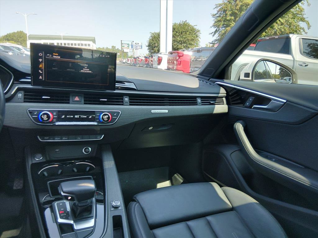Used 2023 Audi A4 2.0T Premium Plus AWD/4WD image 12