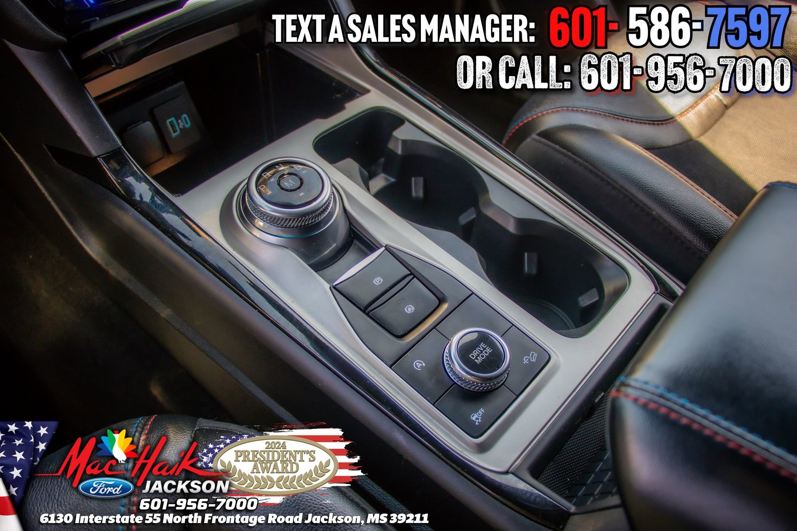 Certified 2023 Ford Explorer ST w/ Equipment Group 401A image 22