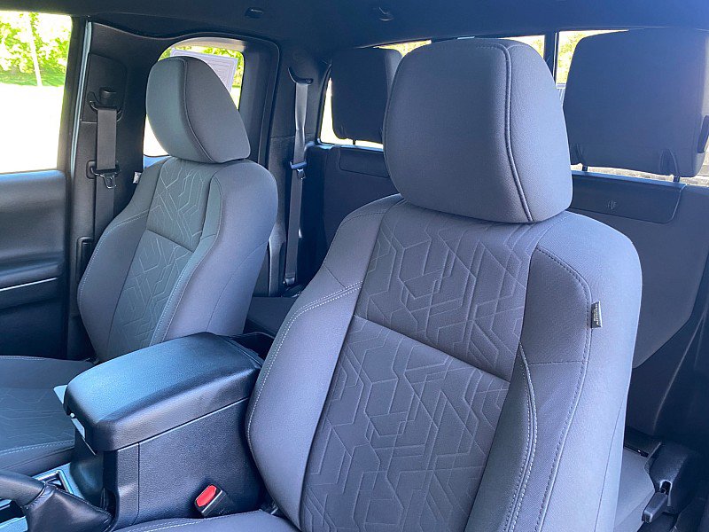 Used 2019 Toyota Tacoma TRD Sport w/ Technology Package AWD/4WD image 27