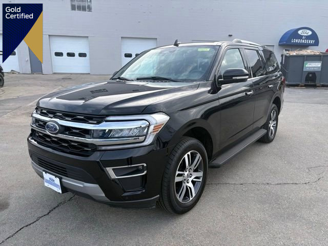 Certified 2024 Ford Expedition Limited