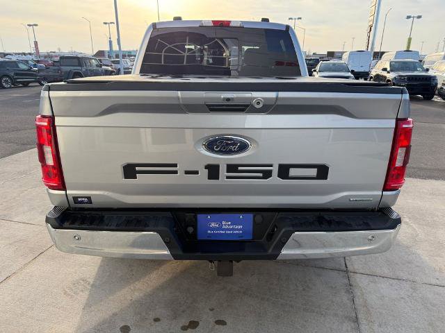 Certified 2021 Ford F150 XLT w/ Equipment Group 302A High image 6