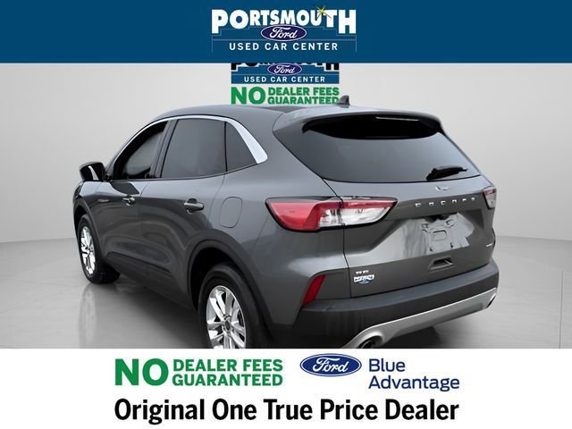 Certified 2022 Ford Escape SE w/ Convenience Package image 9