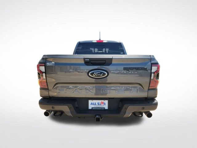 Certified 2025 Ford Ranger Raptor AWD/4WD image 8