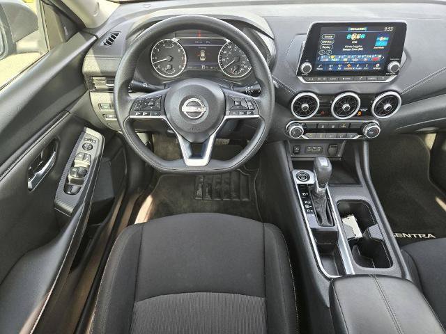 Used 2024 Nissan Sentra SV FWD image 10