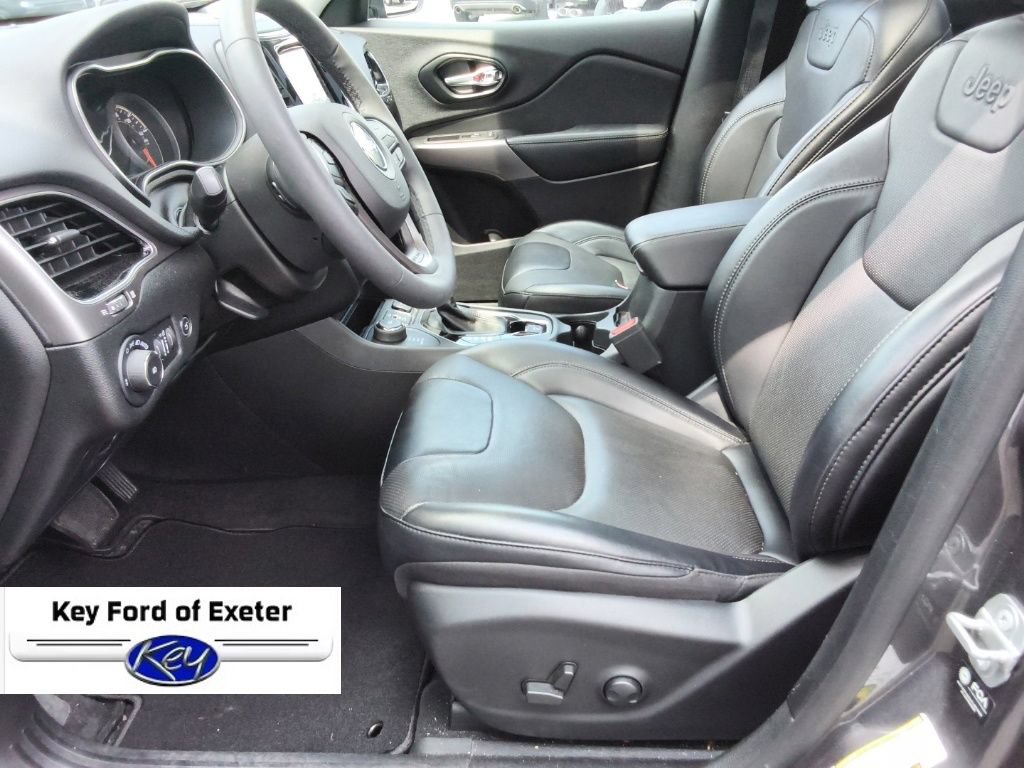 Used 2022 Jeep Cherokee Limited AWD/4WD image 19