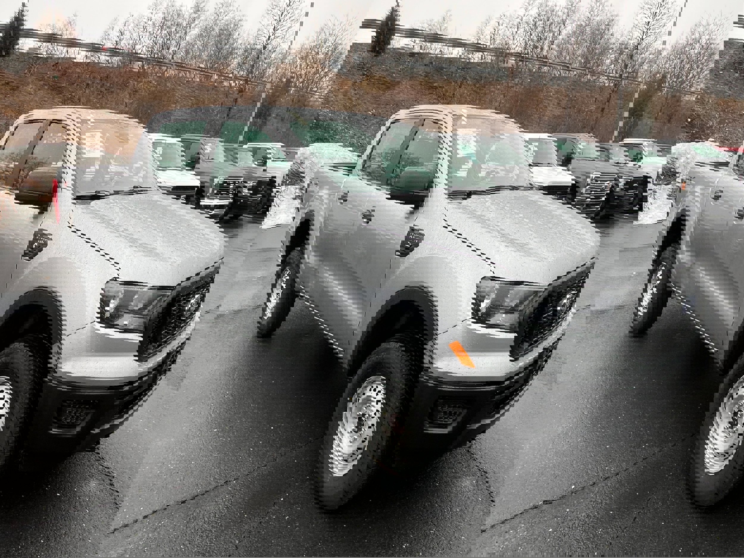 Certified 2021 Ford Ranger XL image 6