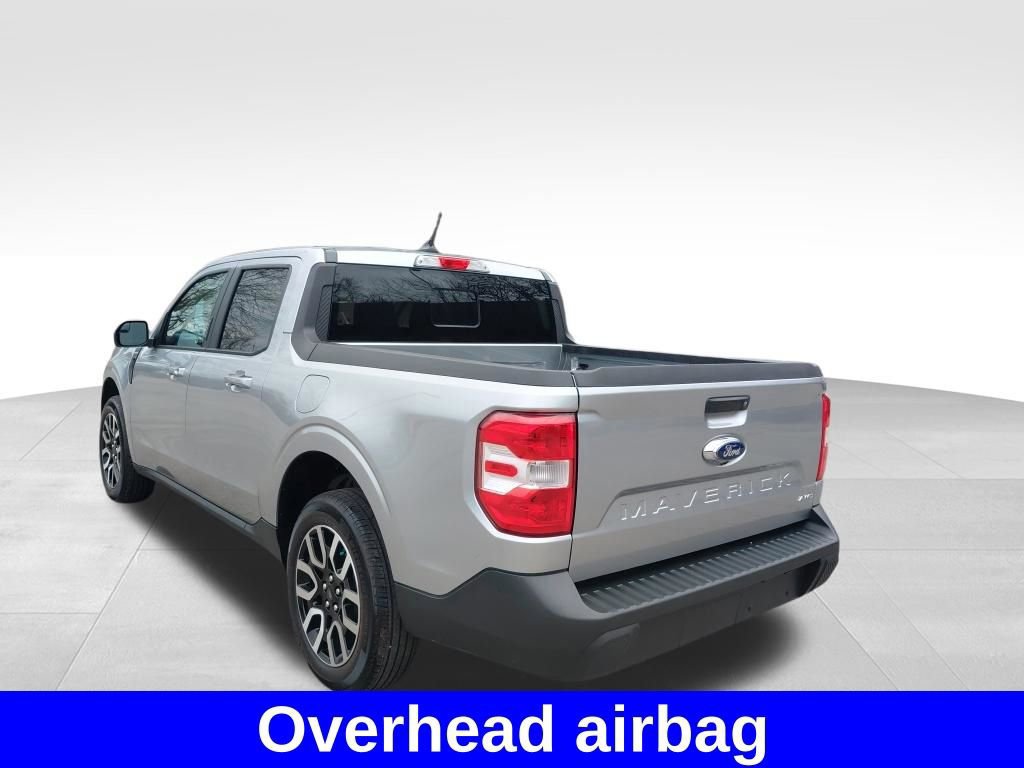 Certified 2022 Ford Maverick Lariat w/ Equipment Group 500A Standard image 10