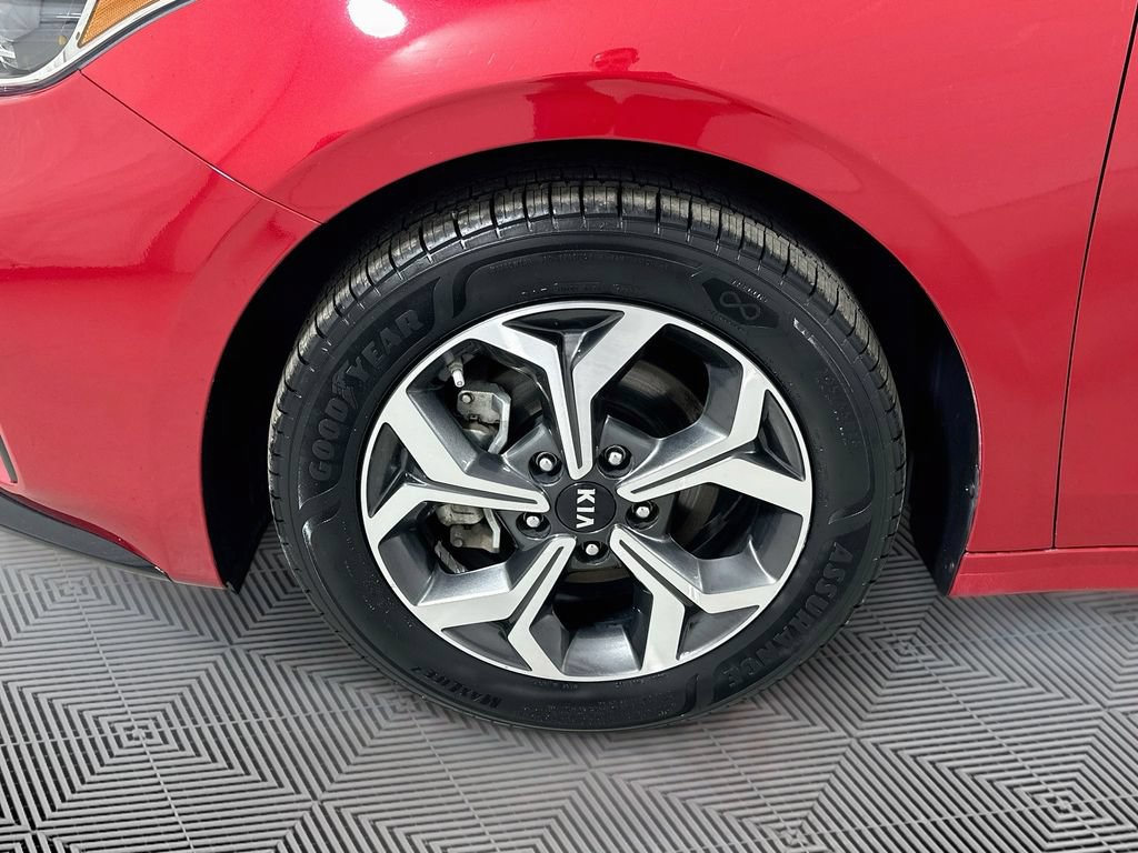 Used 2021 Kia Forte LXS FWD image 28
