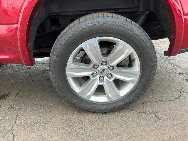 Certified 2018 Ford F150 Platinum w/ Equipment Group 701A Luxury image 15