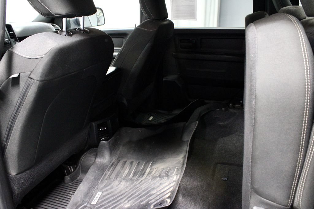 Used 2021 RAM 2500 Tradesman AWD/4WD image 20