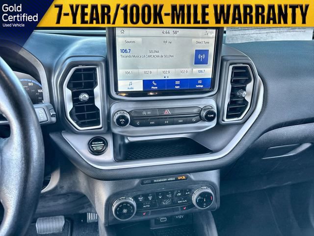 Certified 2023 Ford Bronco Sport Big Bend w/ Convenience Package image 25