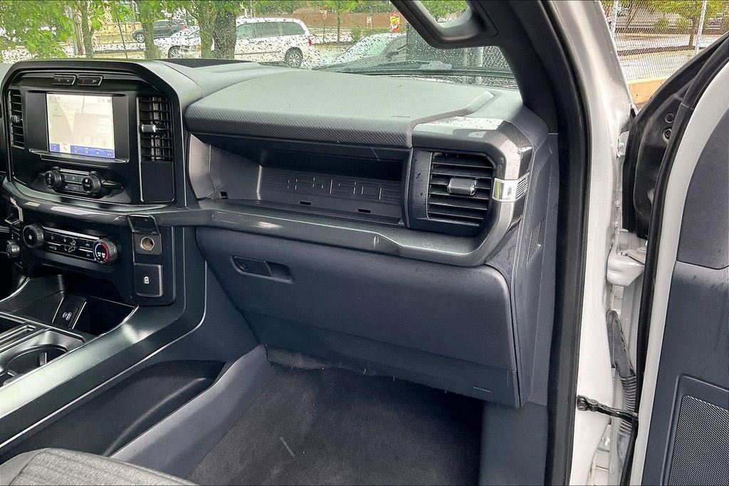 Certified 2023 Ford F150 XL w/ STX Appearance Package AWD/4WD image 13