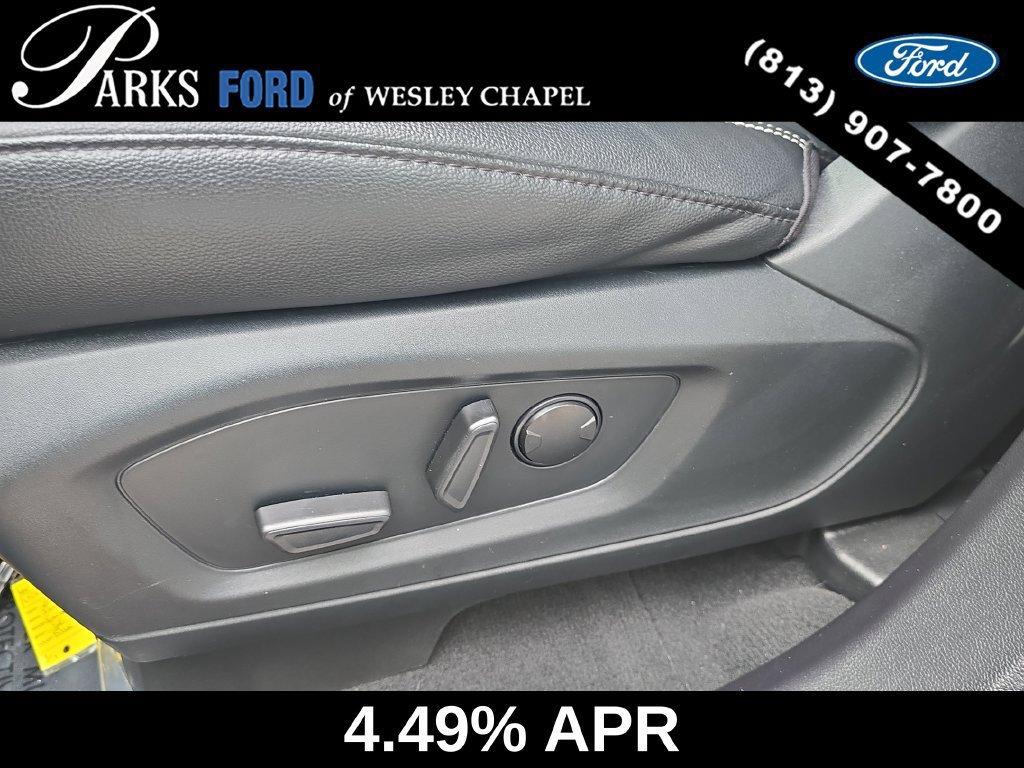 Certified 2022 Ford Explorer ST w/ Equipment Group 401A AWD/4WD image 20