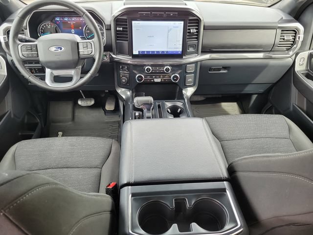 Certified 2023 Ford F150 XLT w/ Equipment Group 302A High AWD/4WD image 29