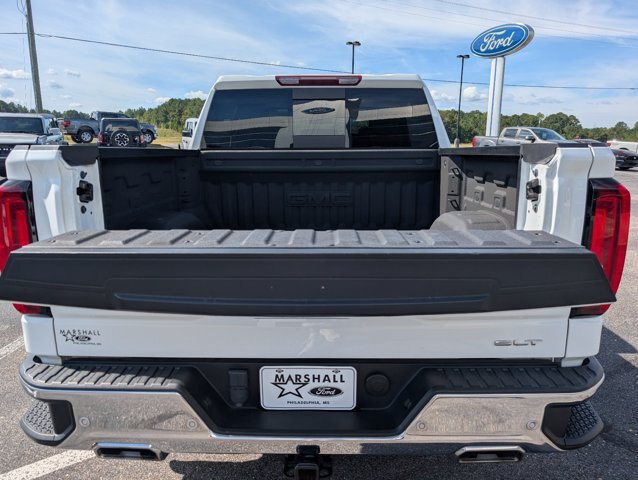 Used 2024 GMC Sierra 1500 SLT w/ SLT Premium Plus Package AWD/4WD image 37