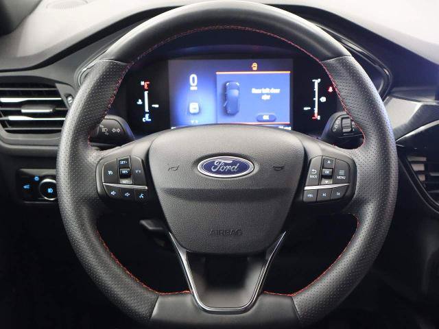 Certified 2025 Ford Escape ST-Line Select AWD/4WD image 14