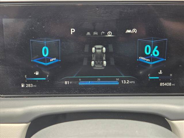 Used 2022 Hyundai Tucson Limited AWD/4WD image 13