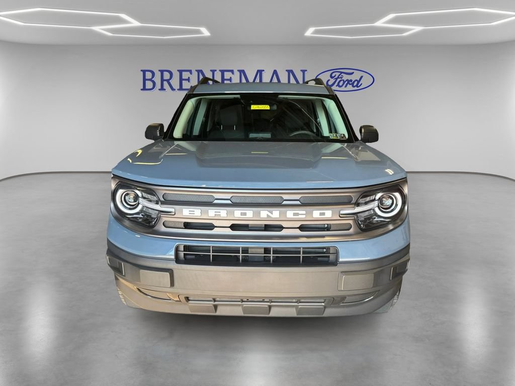 Certified 2024 Ford Bronco Sport Big Bend AWD/4WD image 2