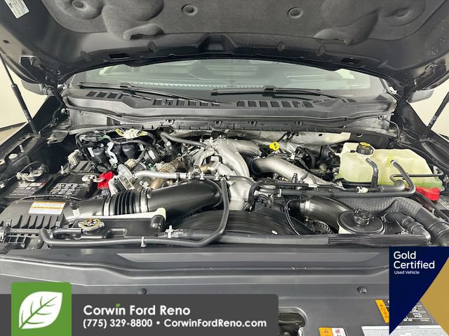 Certified 2026 Ford F350 Platinum AWD/4WD image 35