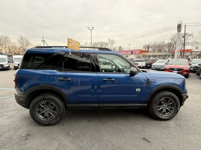 Certified 2023 Ford Bronco Sport Big Bend w/ Convenience Package image 7