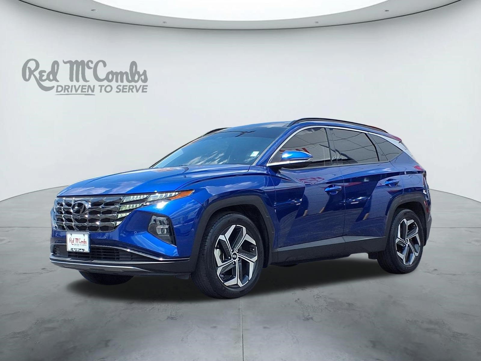 Used 2023 Hyundai Tucson Limited FWD image 1