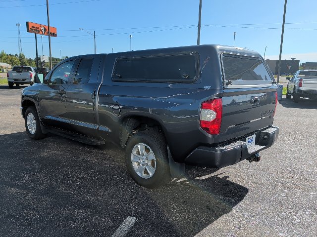 Used 2021 Toyota Tundra SR5 AWD/4WD image 5