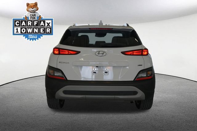 Used 2023 Hyundai Kona SEL w/ Cargo Package AWD/4WD image 12