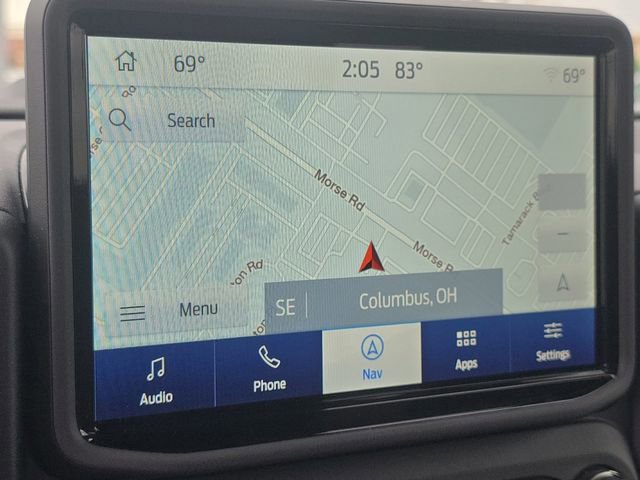 Certified 2023 Ford Bronco Sport Outer Banks w/ Tech Package AWD/4WD image 9