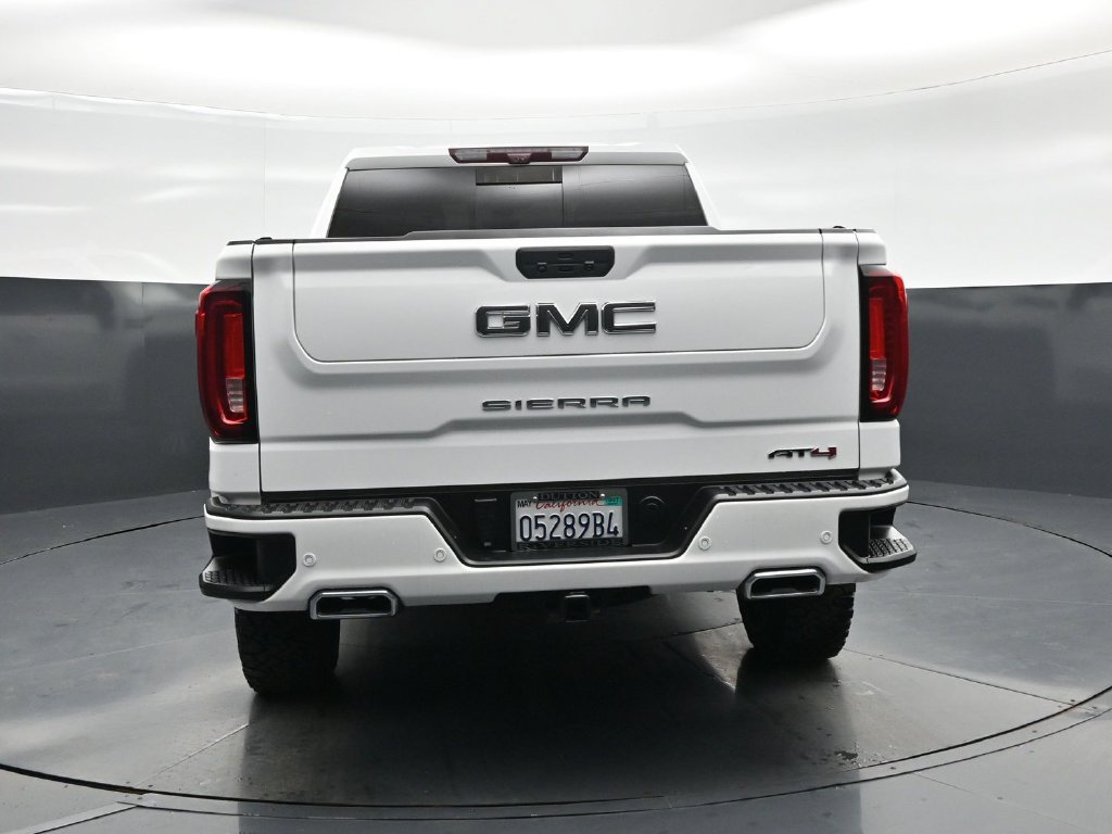 Used 2021 GMC Sierra 1500 AT4 w/ AT4 Value Package AWD/4WD image 24