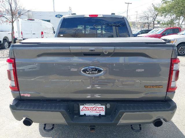 Certified 2023 Ford F150 Tremor w/ Equipment Group 402A High AWD/4WD image 7