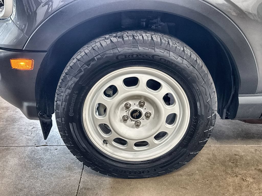 Certified 2025 Ford Bronco Sport Heritage AWD/4WD image 31