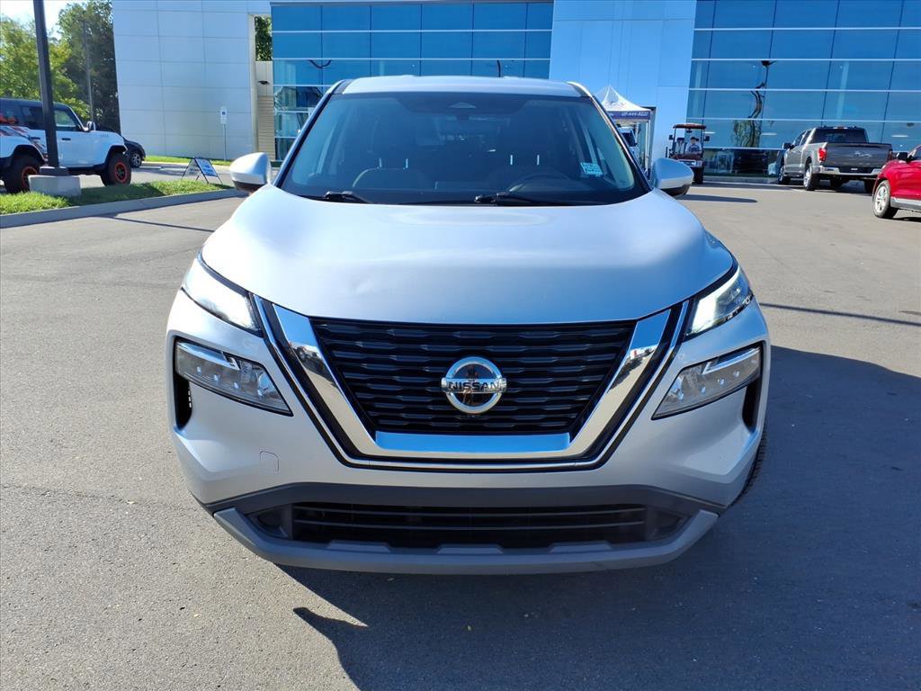 Used 2021 Nissan Rogue SV image 8