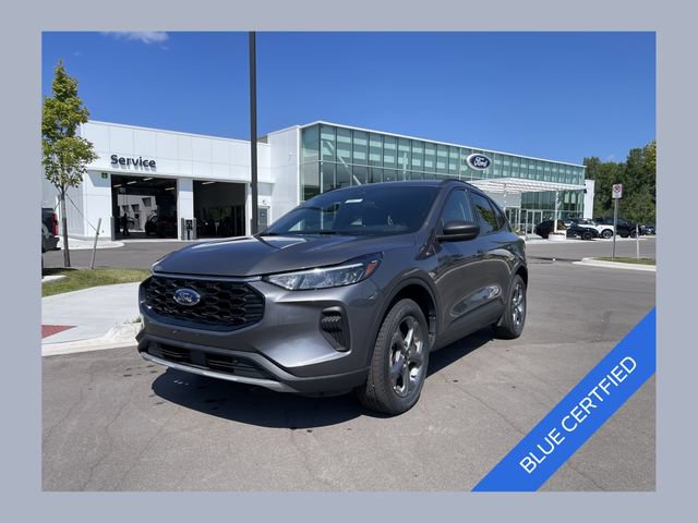 Certified 2025 Ford Escape ST-Line
