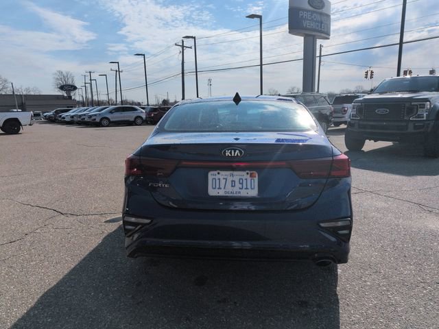 Used 2021 Kia Forte LXS FWD image 6