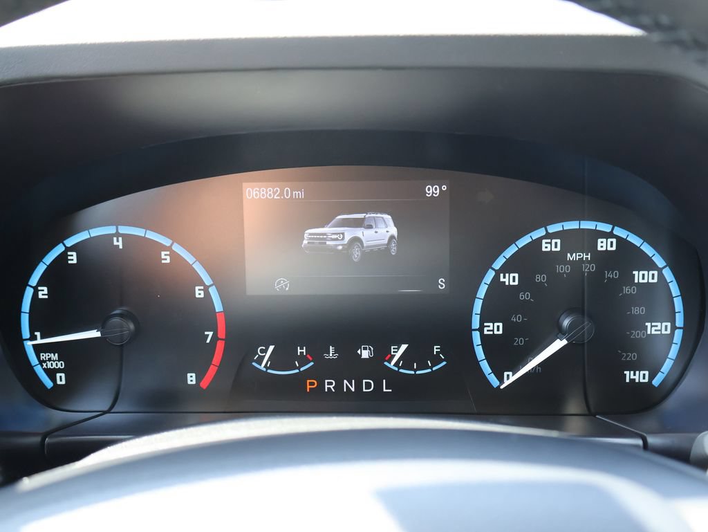 Certified 2024 Ford Bronco Sport Big Bend w/ Convenience Package AWD/4WD image 32