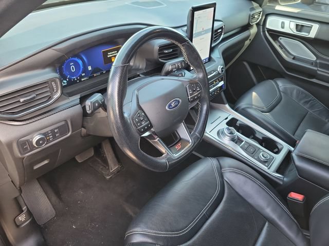 Certified 2020 Ford Explorer ST w/ ST Street Pack AWD/4WD image 18