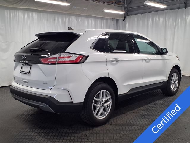 Certified 2023 Ford Edge SEL w/ Convenience Package AWD/4WD image 26