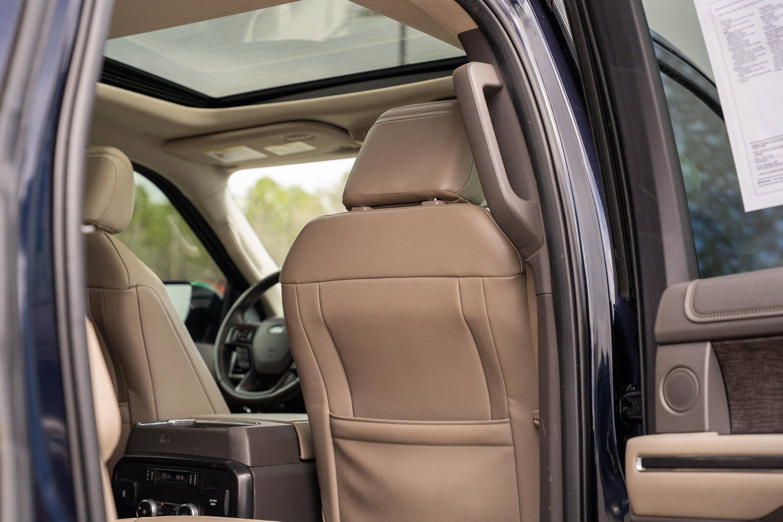 Certified 2021 Ford Expedition Limited AWD/4WD image 15