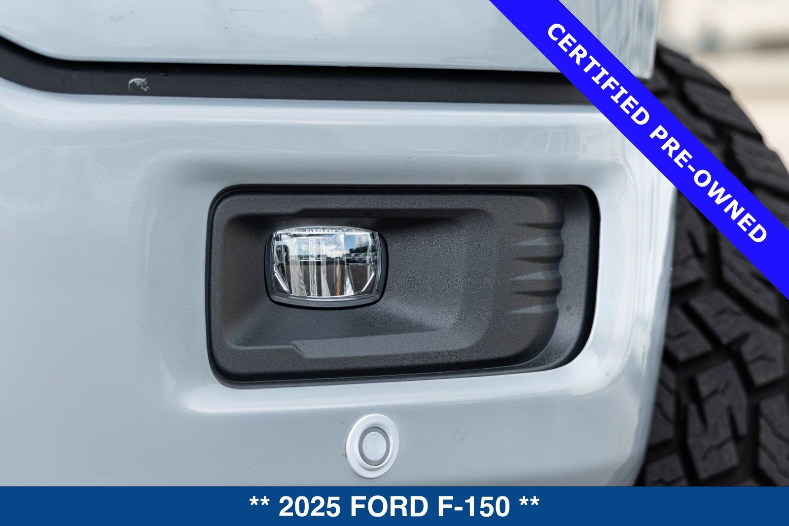 Certified 2025 Ford F150 Lariat w/ Equipment Group 501A Mid AWD/4WD image 25