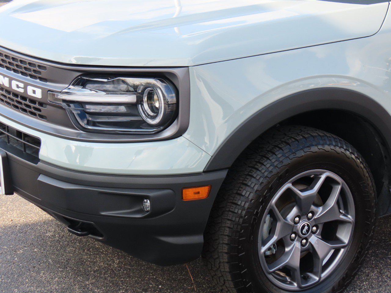 Certified 2023 Ford Bronco Sport Badlands image 9