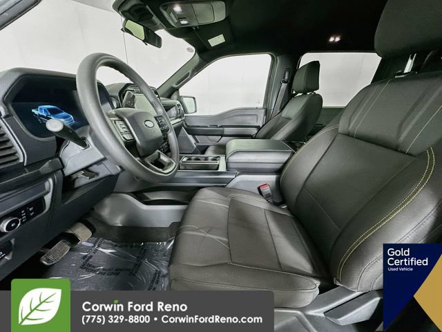 Certified 2024 Ford F150 STX AWD/4WD image 23