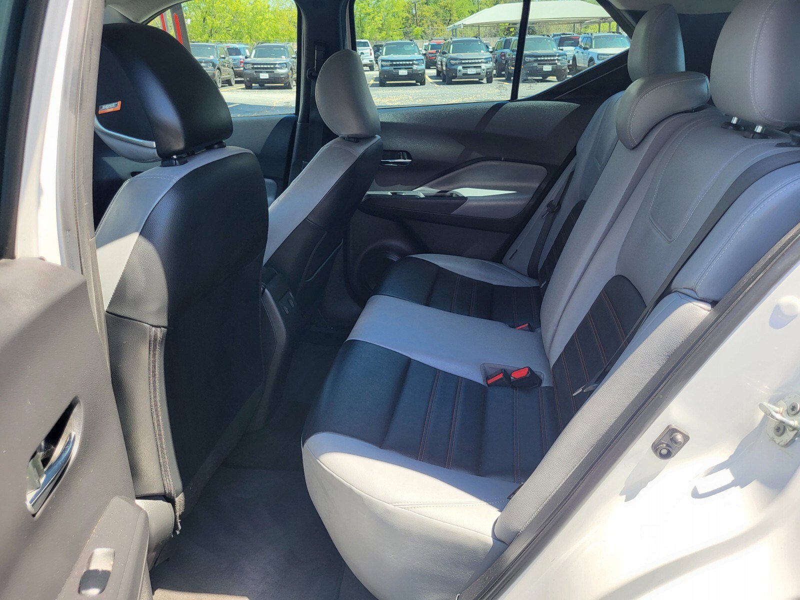 Used 2023 Nissan Kicks SR w/ SR Premium Package image 17