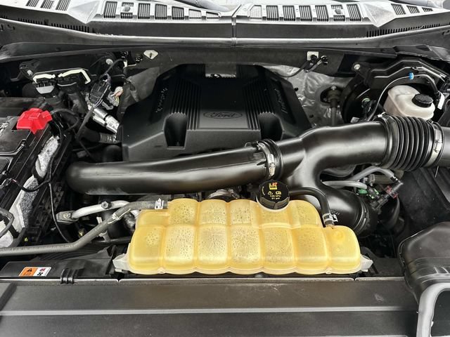 Certified 2018 Ford F150 Lariat w/ Equipment Group 502A Luxury AWD/4WD image 11
