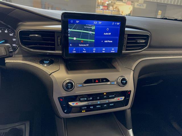Certified 2023 Ford Explorer Timberline w/ Timberline Technology Package AWD/4WD image 11