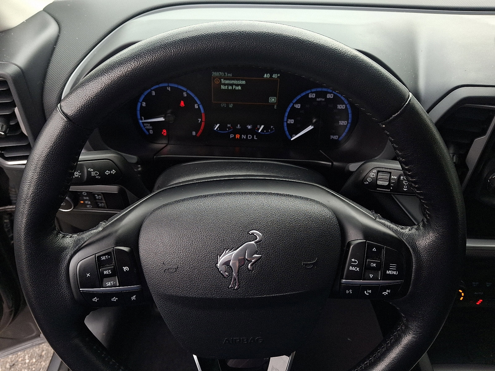 Certified 2023 Ford Bronco Sport Big Bend w/ Convenience Package image 18